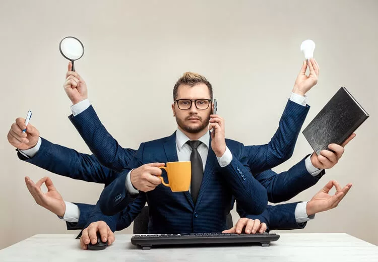 Manager multitache