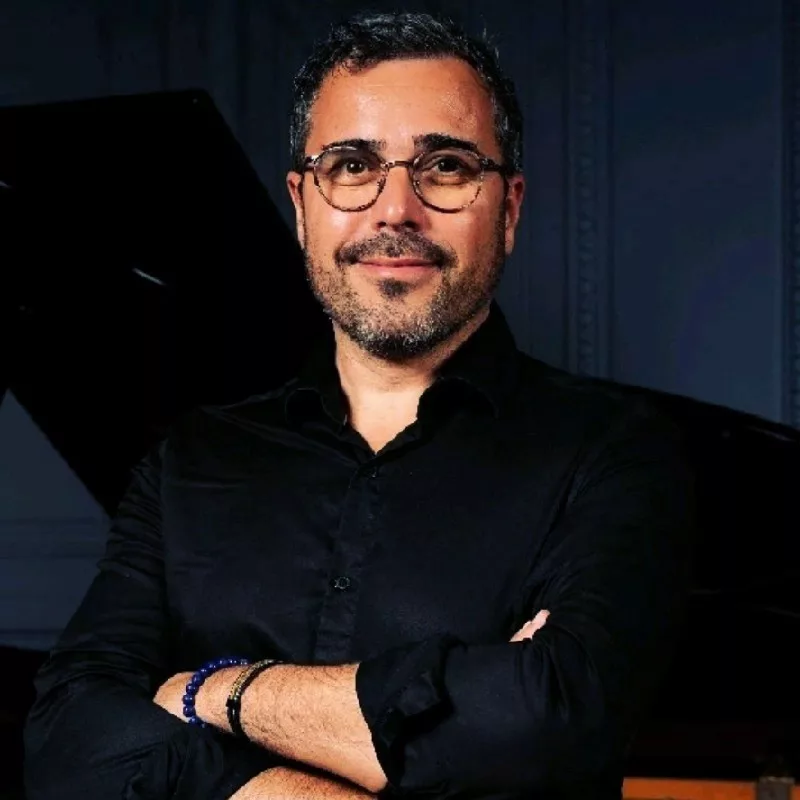 Vincent Caltabellotta Prospectiviste, Auteur, conférencier