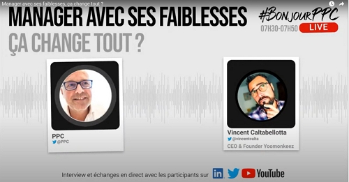 PPC Manager avec ses faiblesses