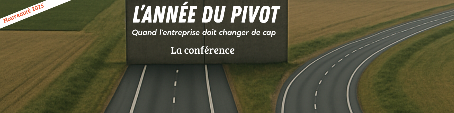 Bannière pivot